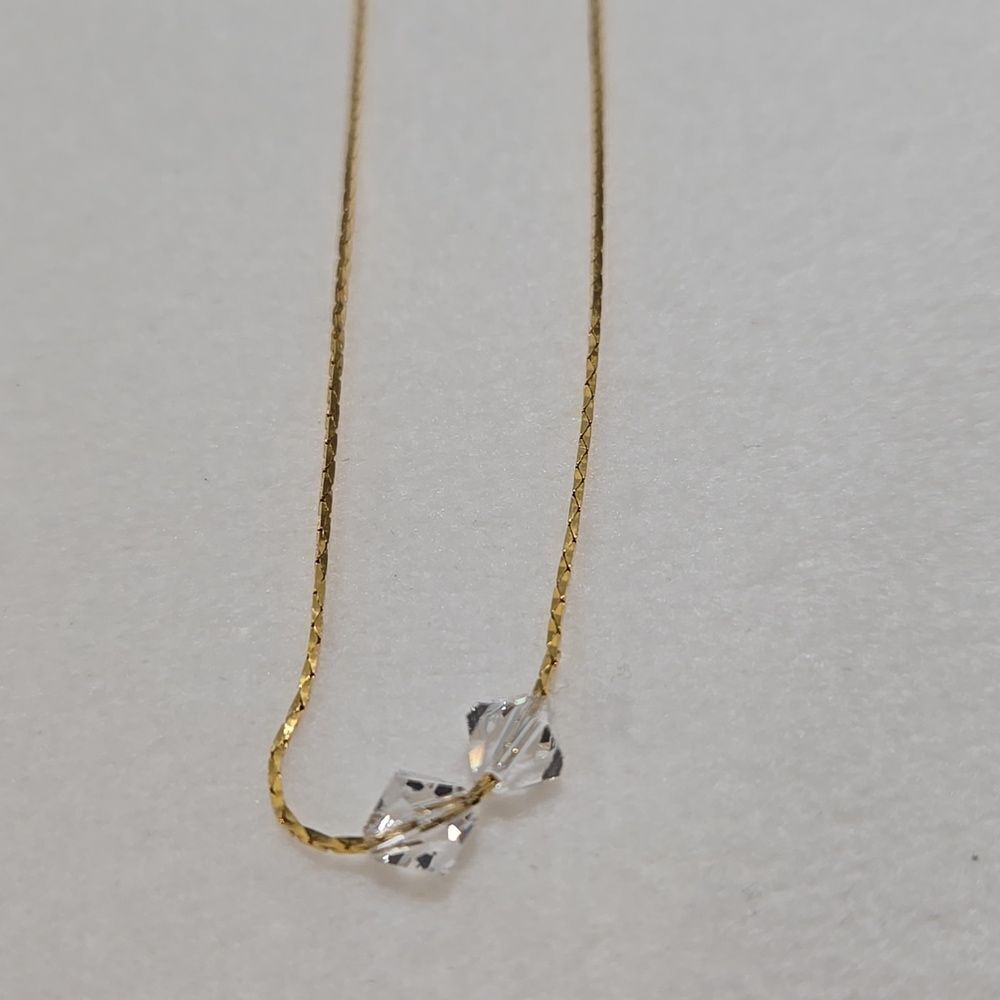 Crystal Necklace - Picture 4 of 5